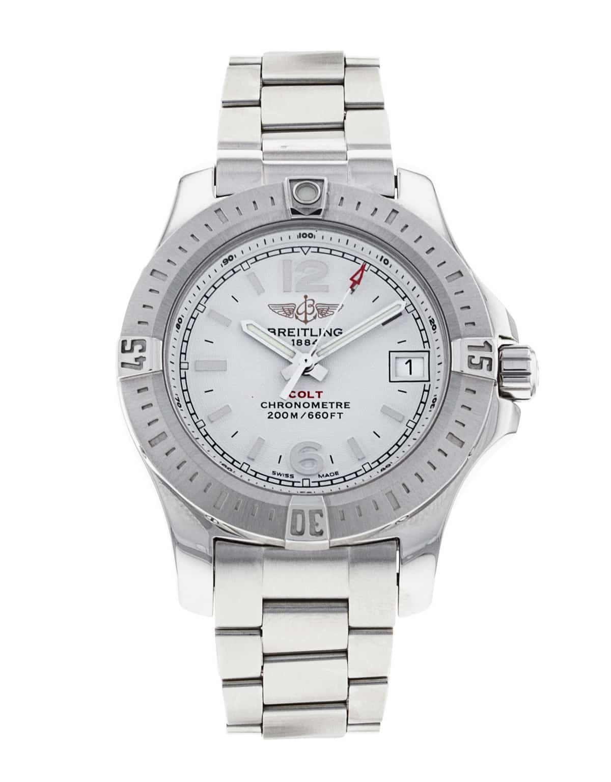 Breitling Colt Lady A77388